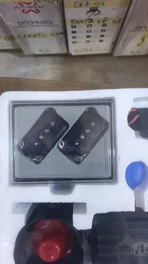 Original Car Alarm System for All Cars