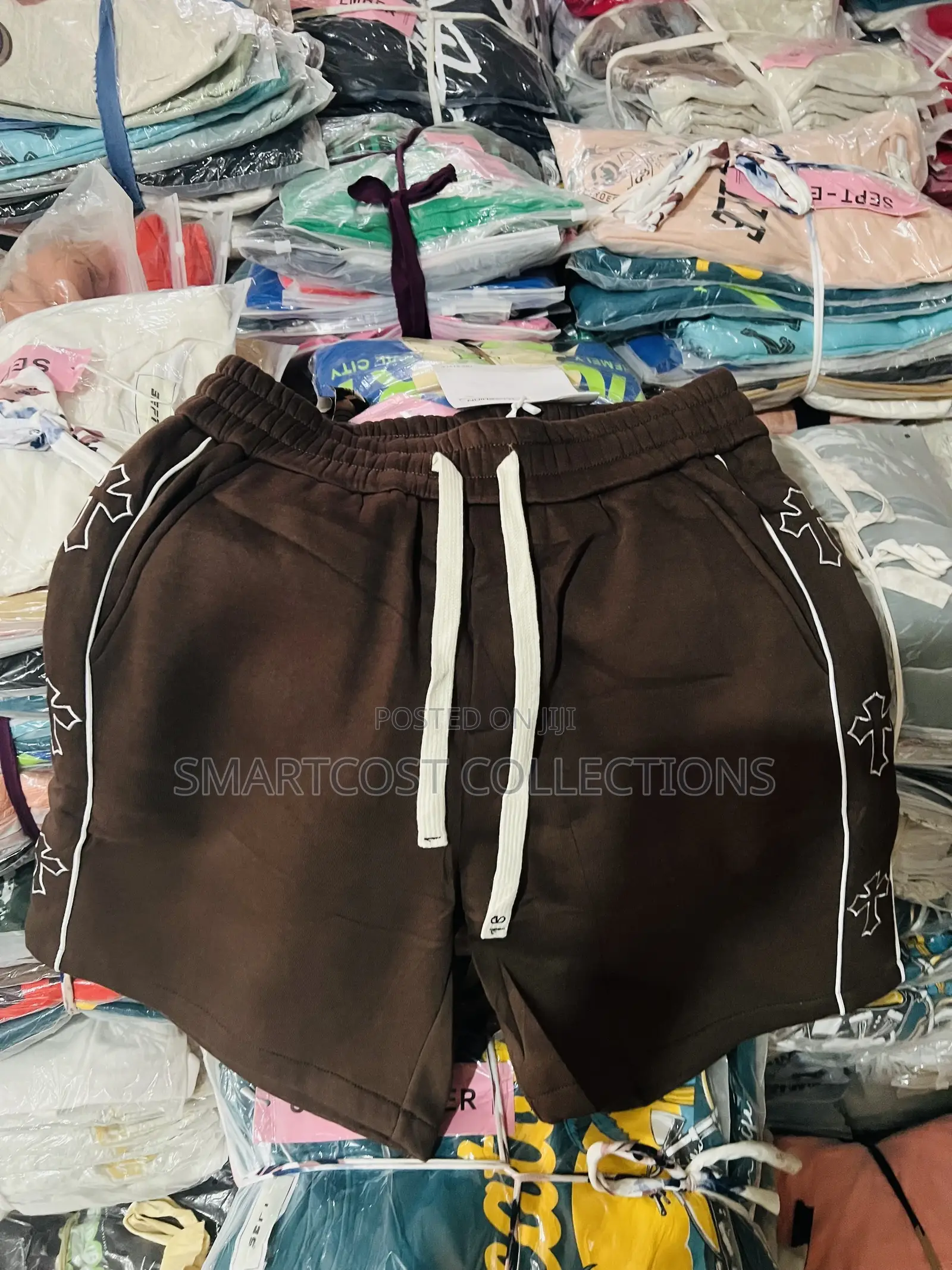 High Quality Jogger Shorts