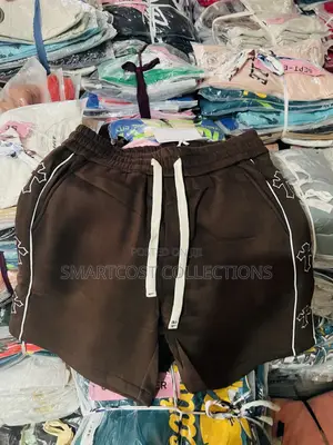 High Quality Jogger Shorts
