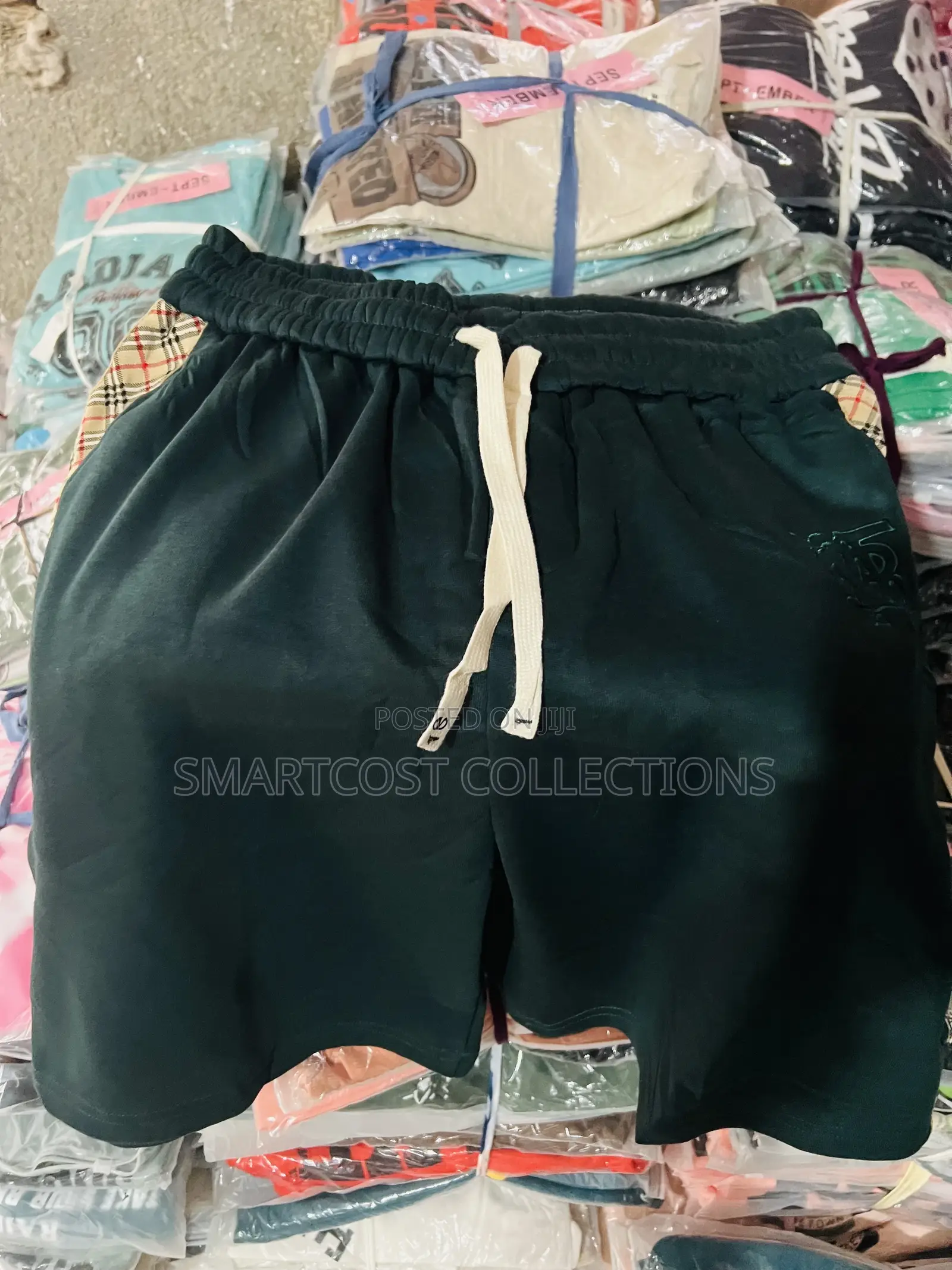 High Quality Jogger Shorts