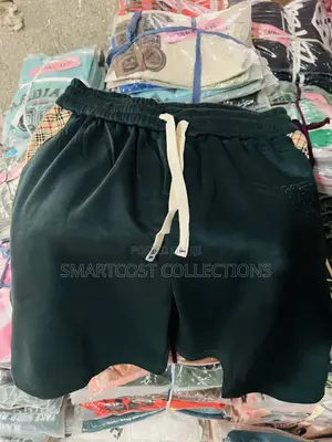 High Quality Jogger Shorts