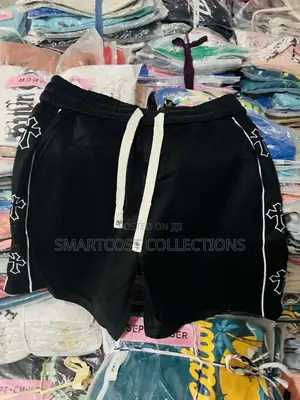 High Quality Jogger Shorts