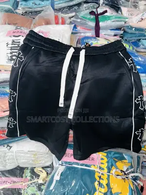 High Quality Jogger Shorts