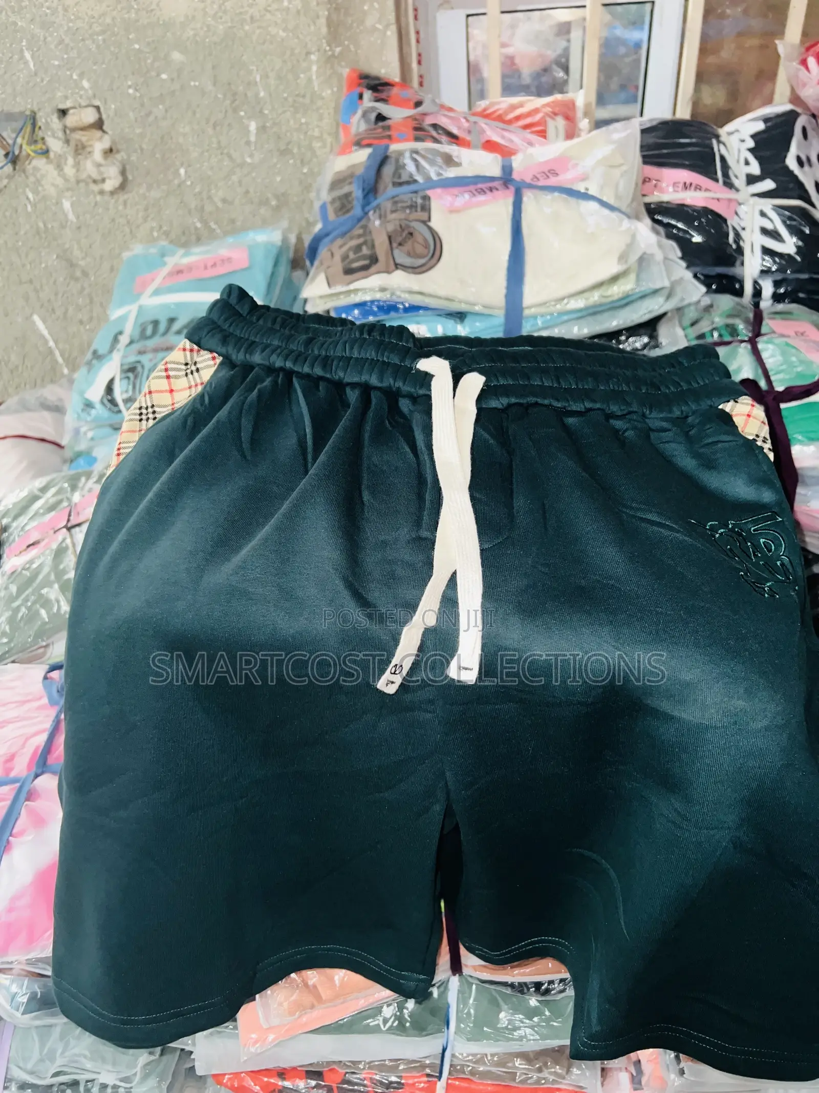 High Quality Jogger Shorts