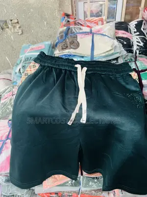 High Quality Jogger Shorts