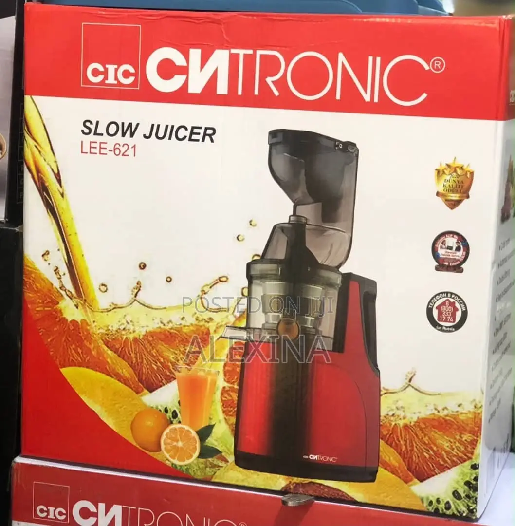 Cic Cntronic Slow Juicer