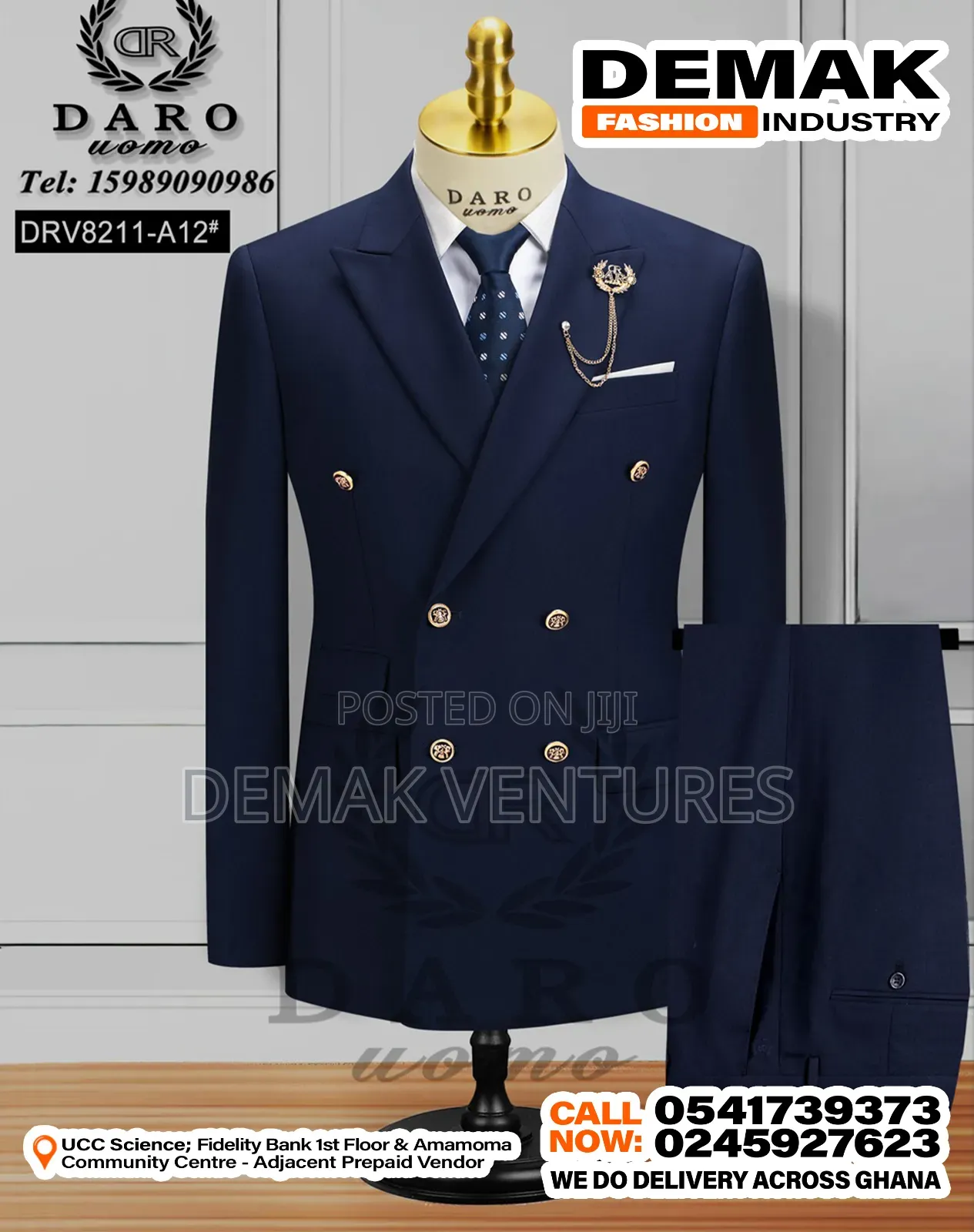 Graduation Suits