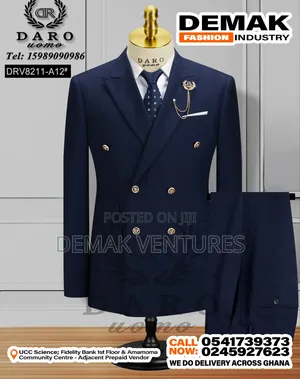 Graduation Suits