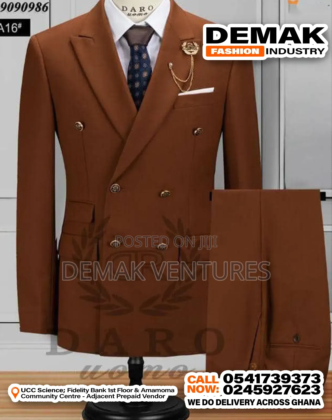 Graduation Suits