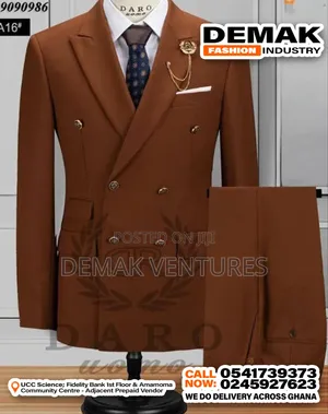 Graduation Suits