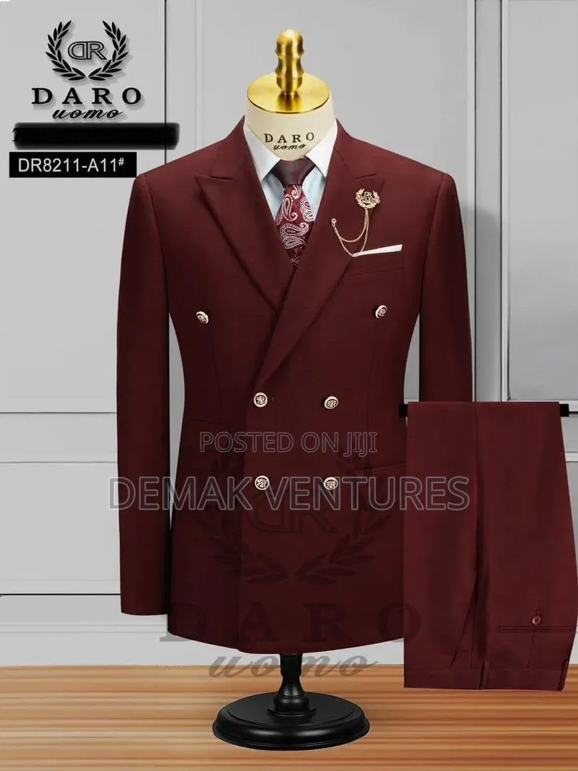 Graduation Suits