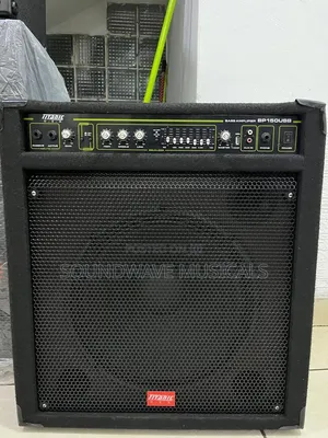 Titanic BP150 USB Bass Combo
