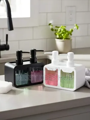 4in1 Sink Organizer or Caddy