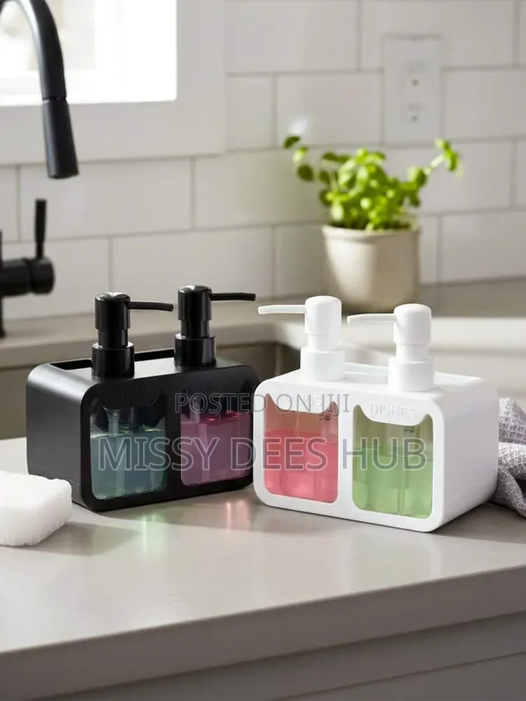 4in1 Sink Organizer or Caddy