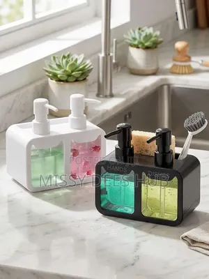 4in1 Sink Organizer or Caddy