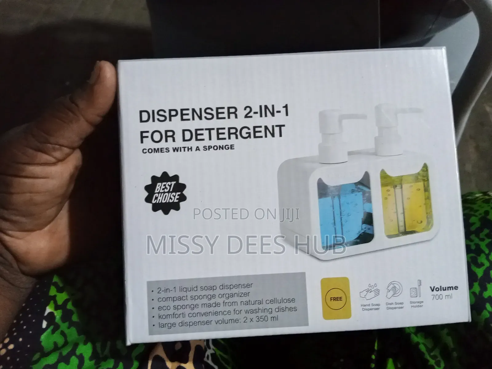 4in1 Sink Organizer or Caddy