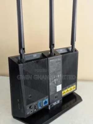 ASUS RT-AC68U Dual-Band Wireless-Ac1900 Gigabit Wi-Fi Router