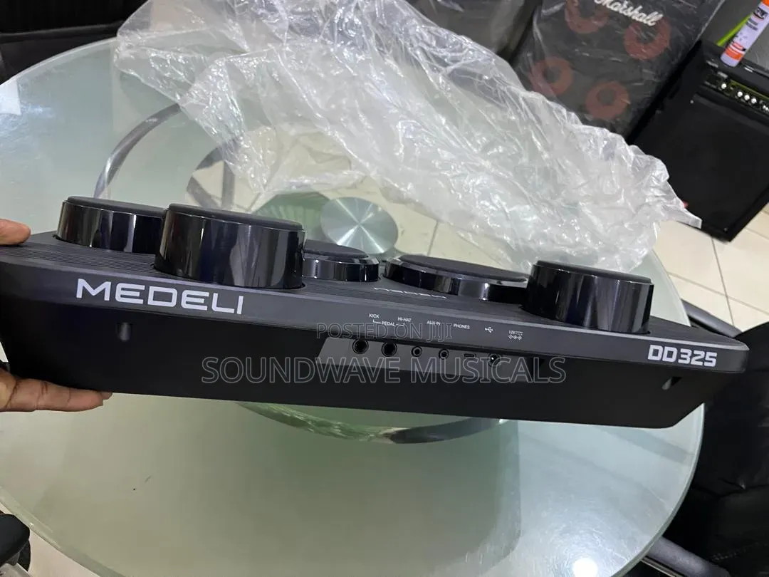 MEDELI DD325 Digital Drums