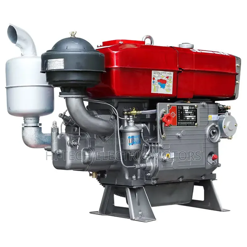 1115 Key Start Changfang Agricultural Diesel Engine
