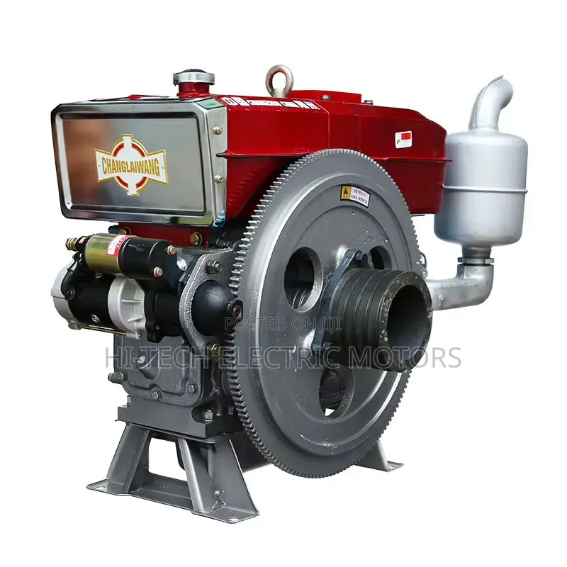 1115 Key Start Changfang Agricultural Diesel Engine