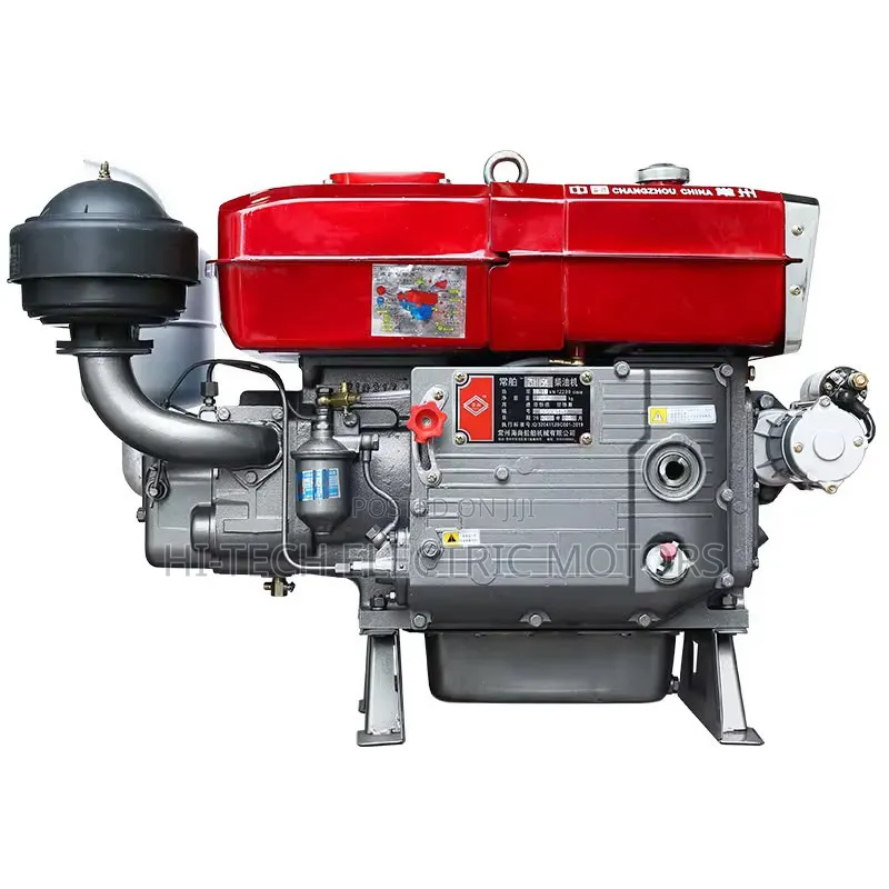 1115 Key Start Changfang Agricultural Diesel Engine
