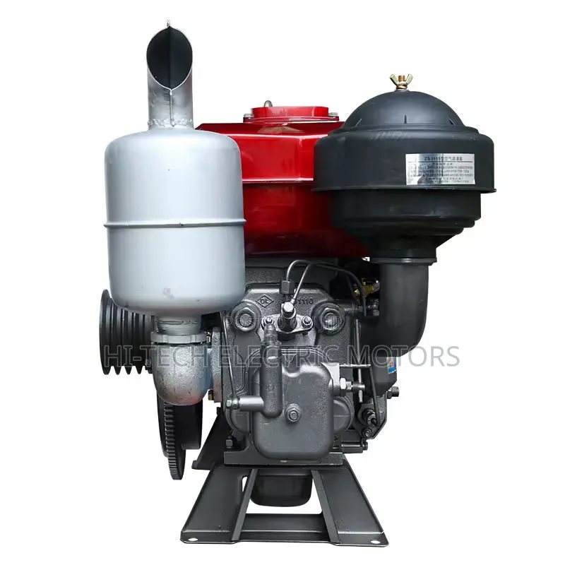 1115 Key Start Changfang Agricultural Diesel Engine