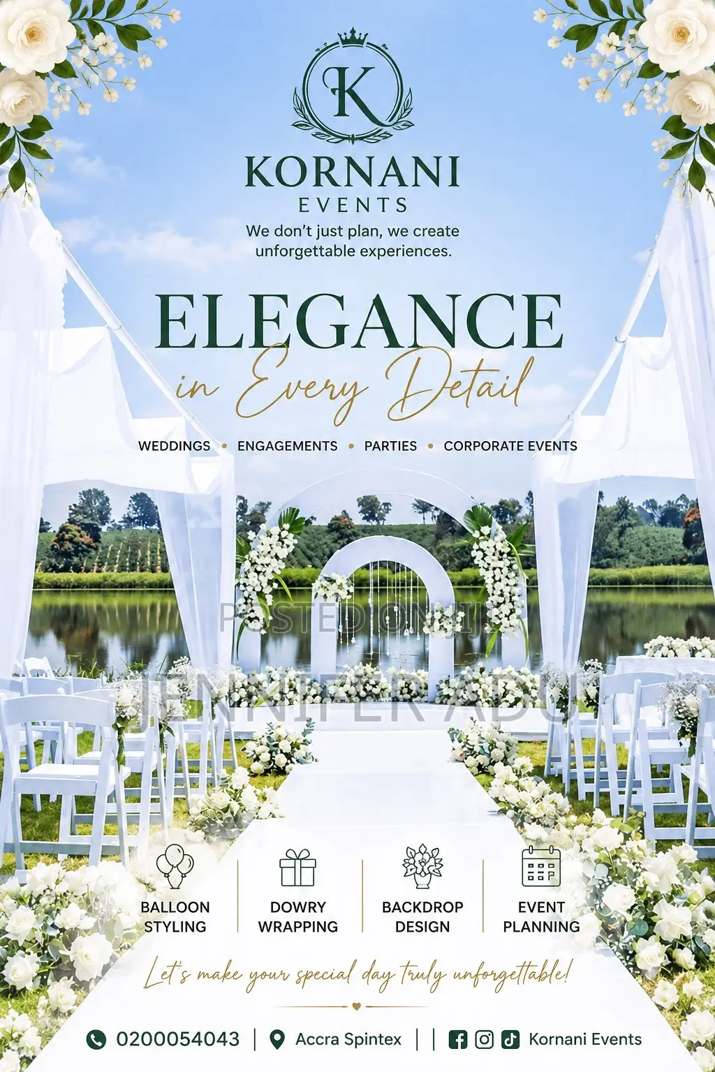 Wedding Decor