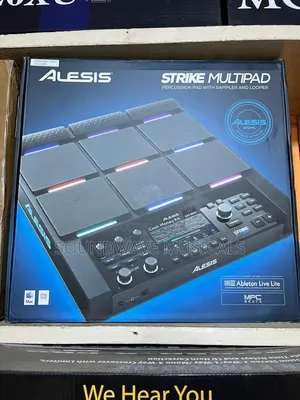 ALEXIS Digital Drums Pad