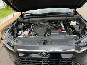 New Toyota Highlander Limited AWD 2024 Black
