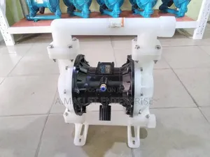 Air Operated Double Diaphragm Pump