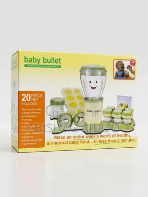 Baby Blender