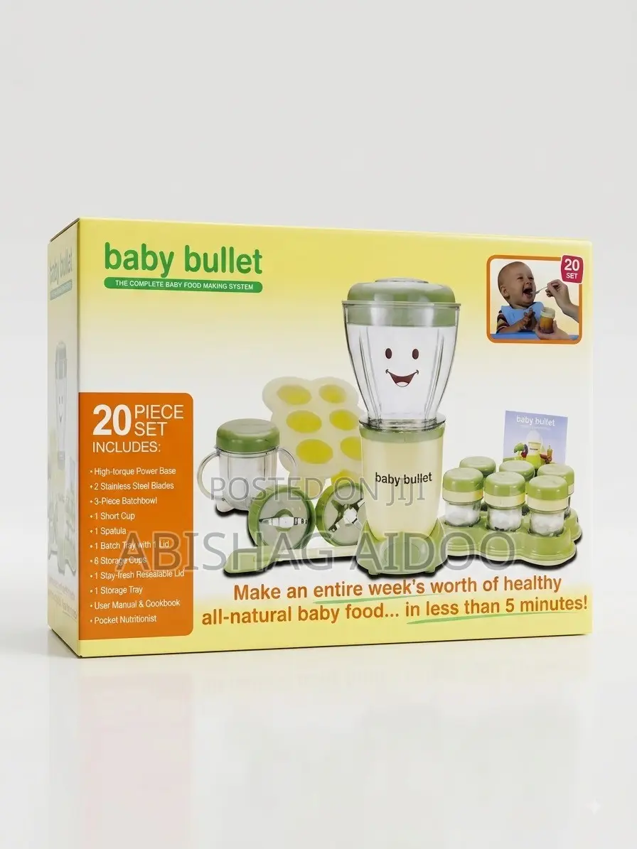 Baby Blender