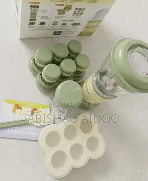 Baby Blender