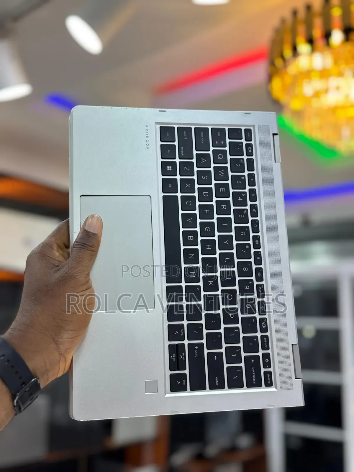 Laptop HP ProBook 440 G9 8GB AMD Ryzen 3 SSD 256GB