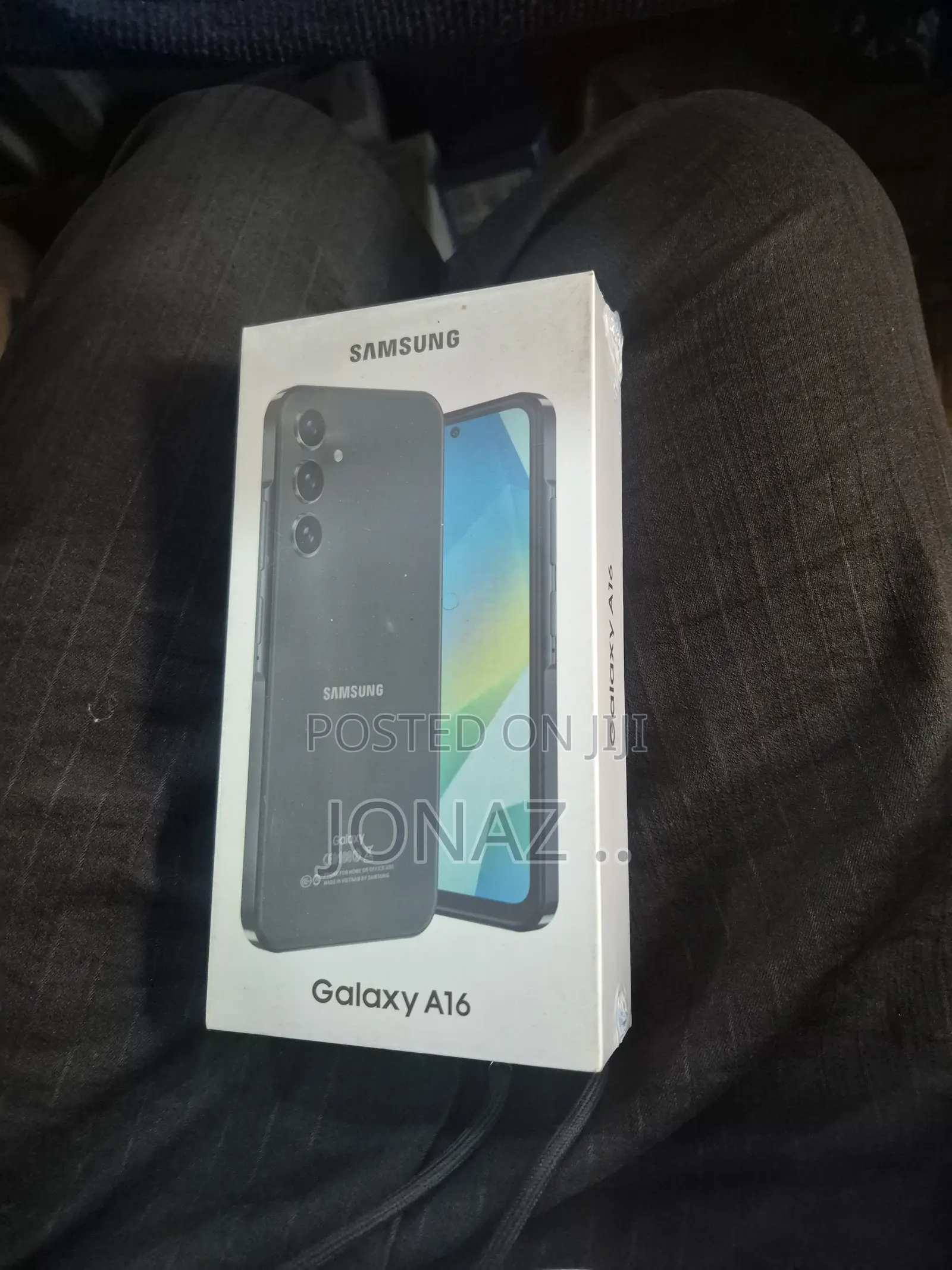 New Samsung Galaxy A16 256 GB Gold