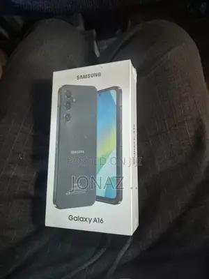 New Samsung Galaxy A16 256 GB Gold