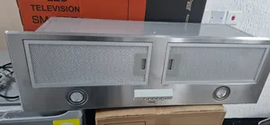 90cm Extractor Under Cabinet Integrated Hiding Hood With Filters New