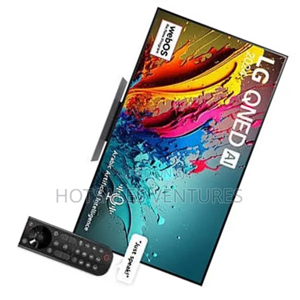 Affordable LG 55 Inches Qned86 Ai Smart TV - 55qned86t6a