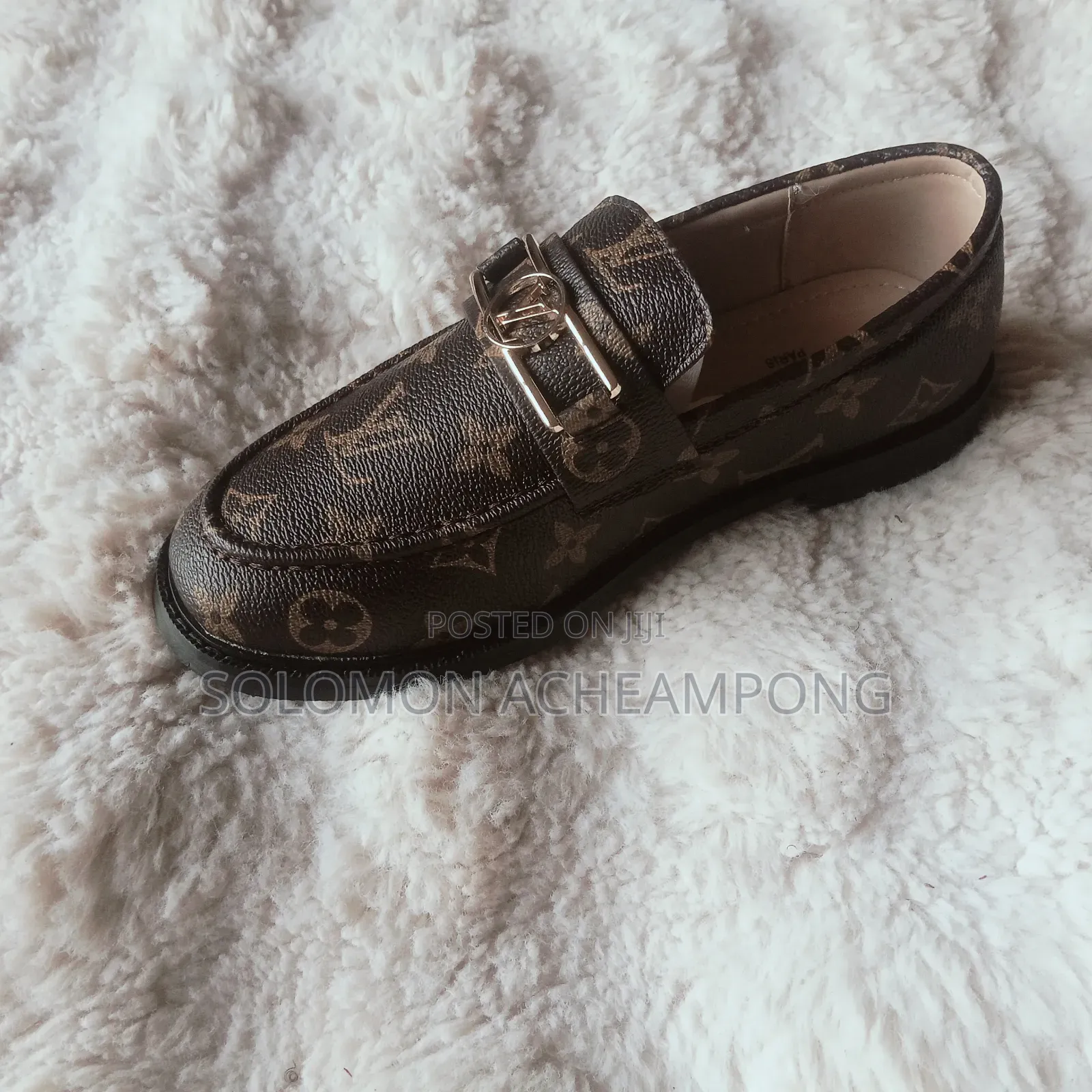Executive Boys Shoes