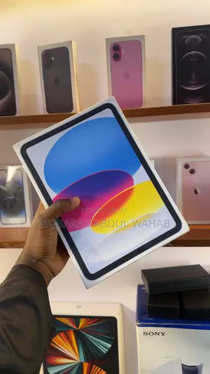 New Apple iPad (2025) 128 GB Blue