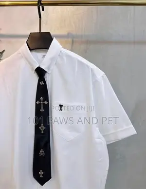 Chrome Hearts Tie