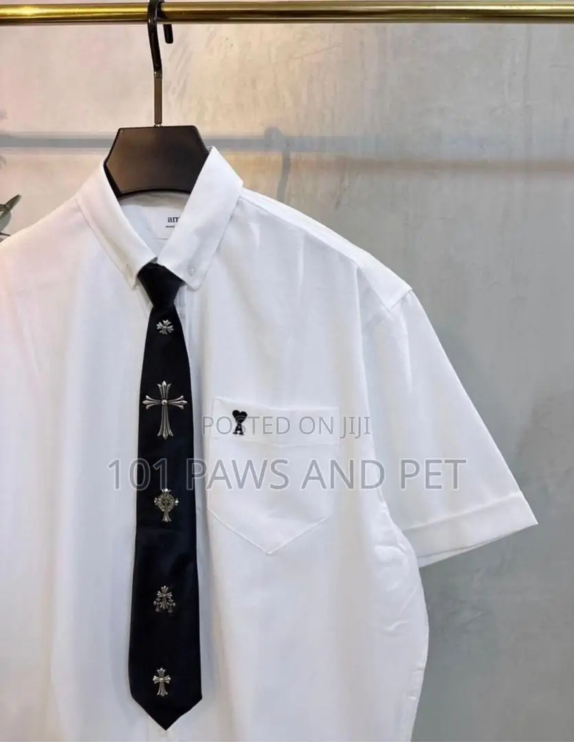 Chrome Hearts Tie