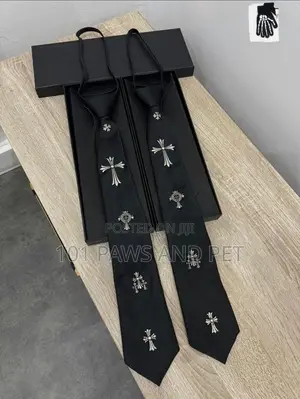 Chrome Hearts Tie