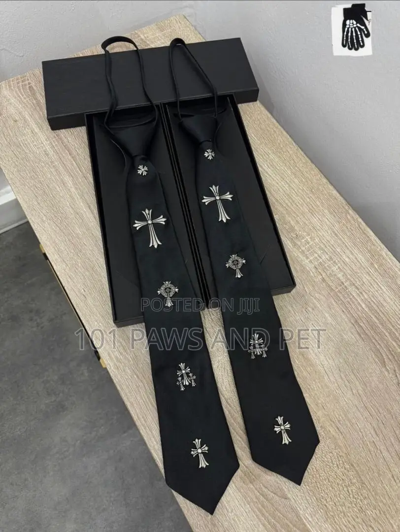 Chrome Hearts Tie