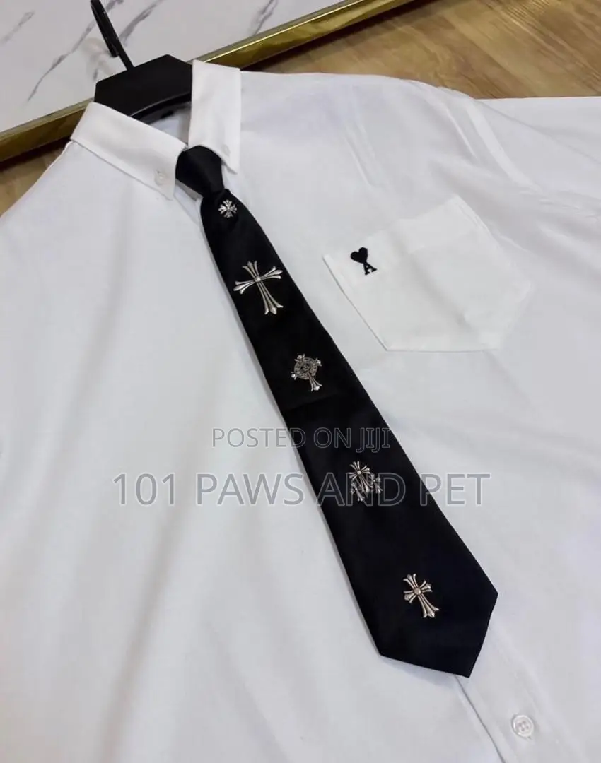 Chrome Hearts Tie