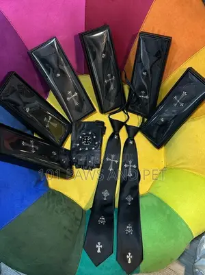 Chrome Hearts Tie