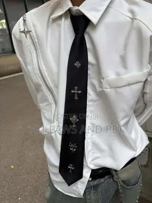Chrome Hearts Tie