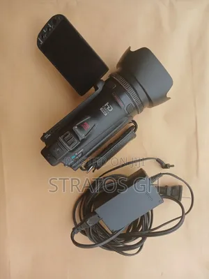Canon iVIS HF G10