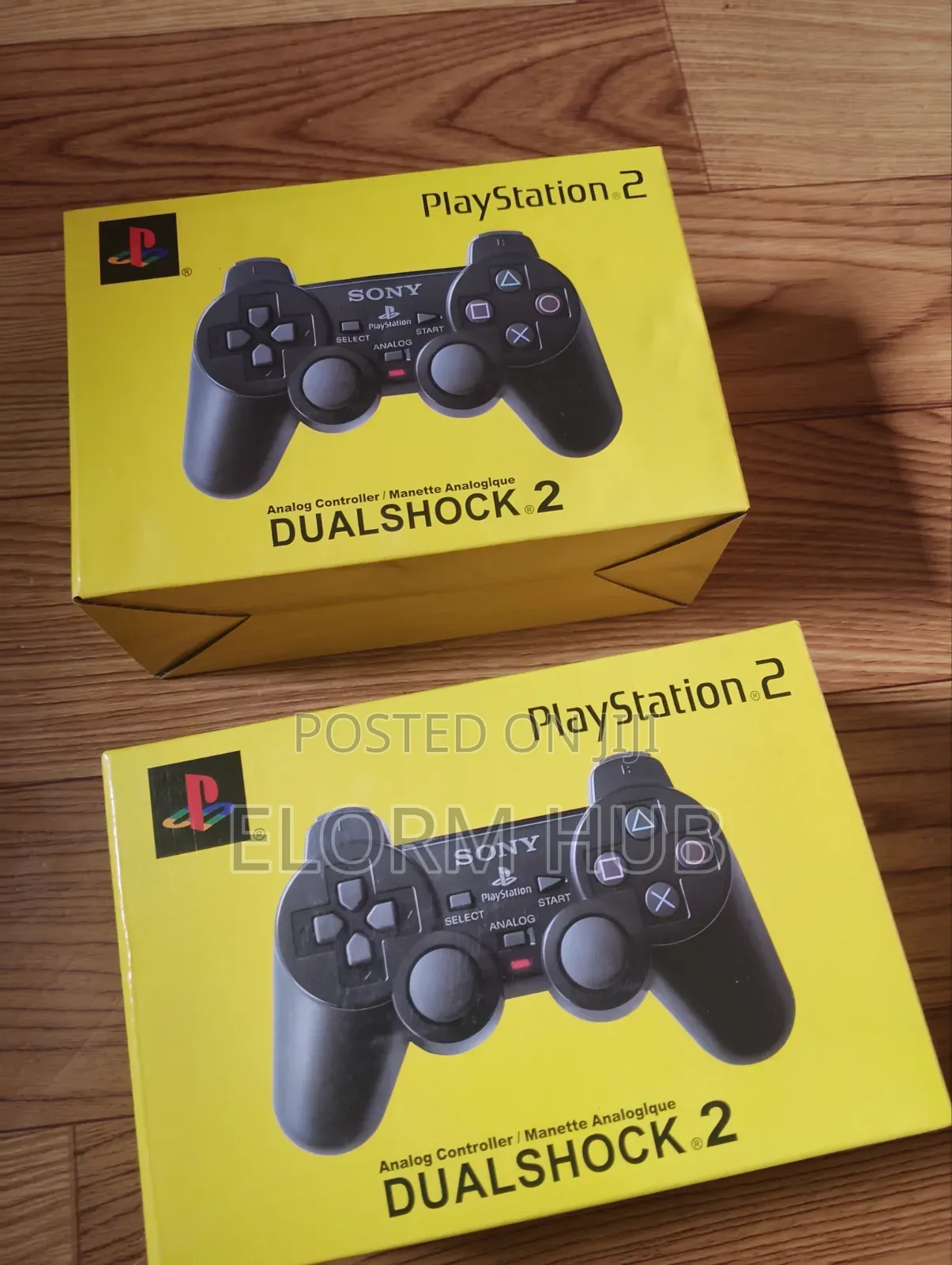 Brand New PS2 Controllers