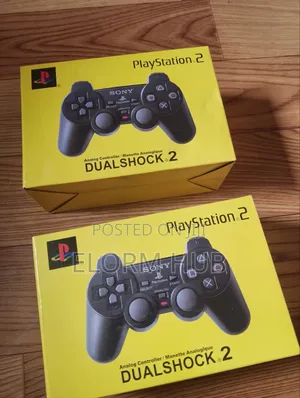 Brand New PS2 Controllers